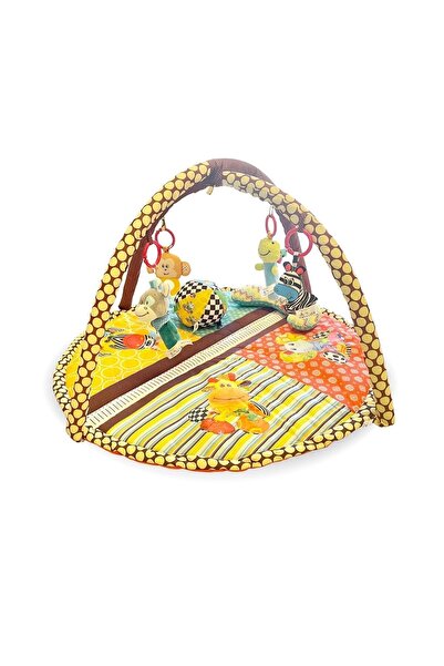 Genel Markalar Sozzy Toys Renki Boy Ölçer Oyun Halısı