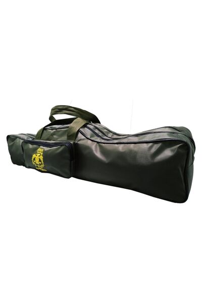 Türkhunter 2 Bölmeli Balıkçı Çanta 120 Cm