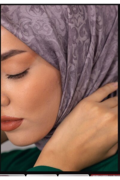 Silk Home Işıltı Eşarp