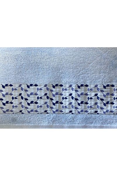 Lucy and Home Față de mână din bambus, prosop pentru cap 55x100cm