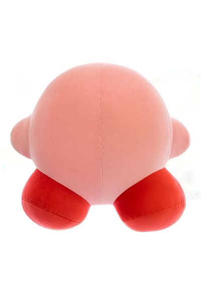 NB market Kirby Plush Toy Kawaii Anime 30cm Plush Toy Pink Ball Plush Cute Pillow Sleeping Companion