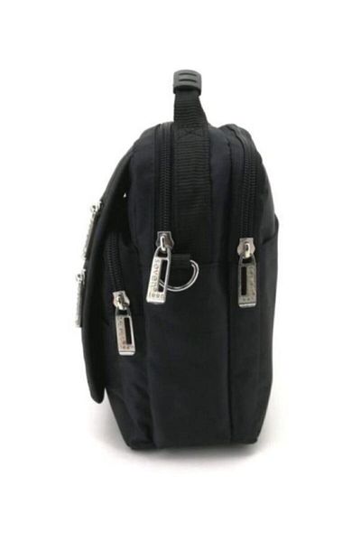SEVENTEEN Men's Fabric Bag with Hand and Shoulder Strap 2249