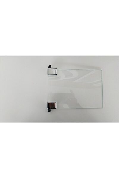 Ayder Cam Kapak Menteşe Krom 1 Tk