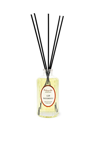 PARFUMATTI BY PERFUME ATELIER No-129 Patchoulı Reed Diffuser 125 ml