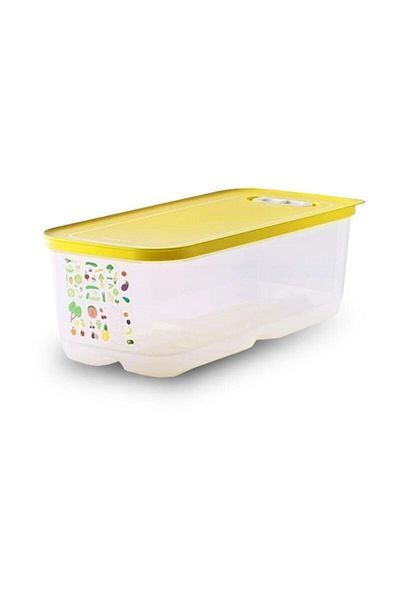 Tupperware Tupperaware Sera Refrigerator Storage Container 6.1 Lt