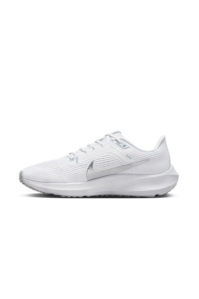 Nike White Women's Running Shoes Dv3854-101 W Air Zoom Peg 40
