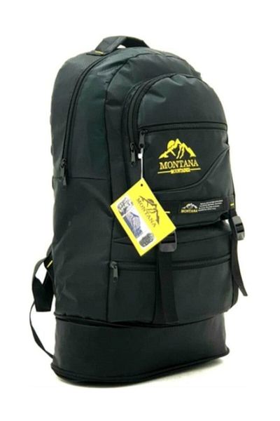 MONTANA MOUNTAINER Σακίδιο ορειβασίας με φυσούνες 55+10