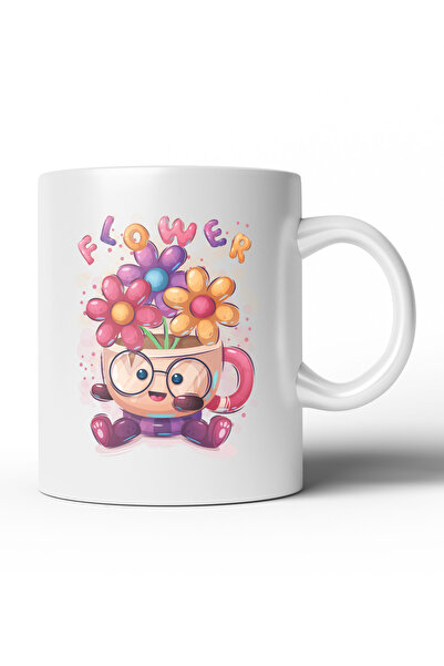 MOD10 كوب بتصميم خاص مطبوع من تريند - KR14