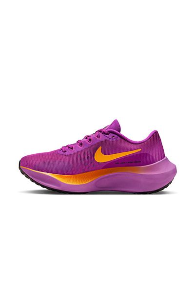Nike Zoom Fly 5 DM8974-502 Purple Women's Running Shoes