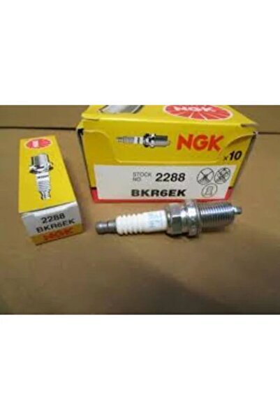 NGK Bmw E34 E36 E38 E39 M50 M52 Çift Tirnak Buji 6 Adet Buji Takım Araçların ...