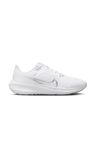 Nike White Women's Running Shoes Dv3854-101 W Air Zoom Peg 40