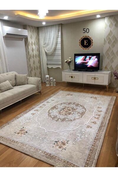 LİMAY Husa de covor din catifea fara burete - elastica si lavabila subtire - ...