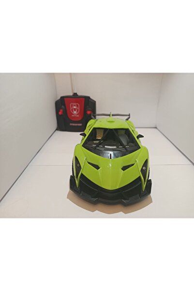 Genel Markalar Kumandalı YEŞİL şarjlı kapıları VE Bagajı açılan 23 Cm FULL Fo...