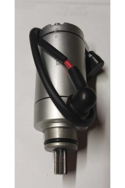 Volta Cg 100 Karaca Yamaha Ybr 125 Marş Motoru Dinamo