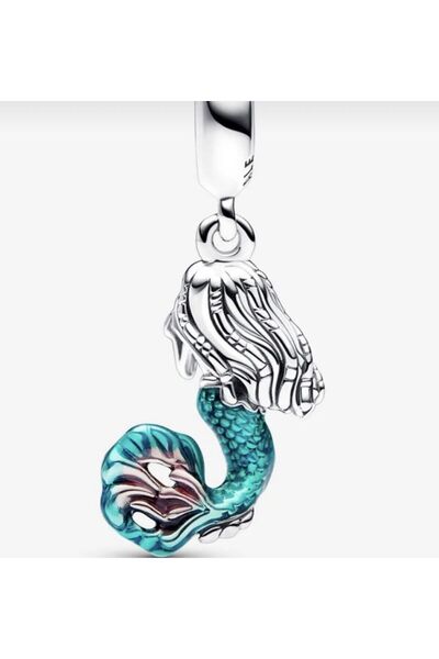 Lines Bijuteri Disney The Little Mermaid Ariel Dangle Charm