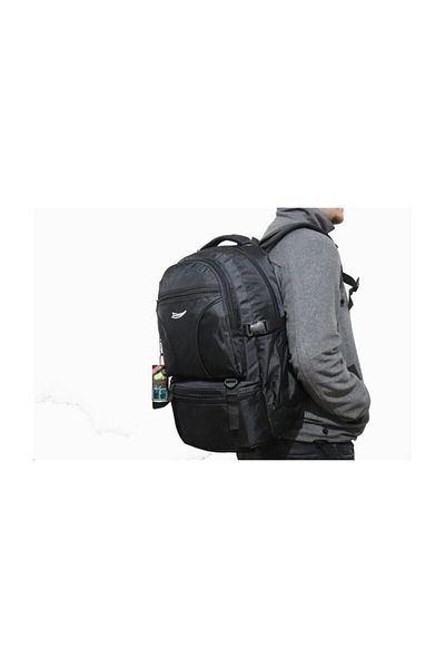 barberri Rucsac impermeabil Mountaineer (camping Travel) 45 l