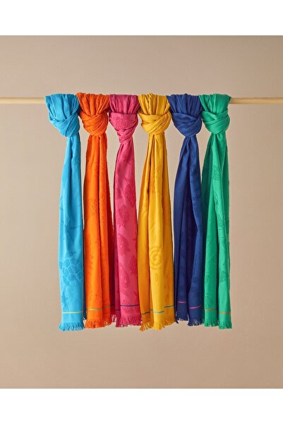 English Home Πετσέτα θαλάσσης Blue Ocean Cotton