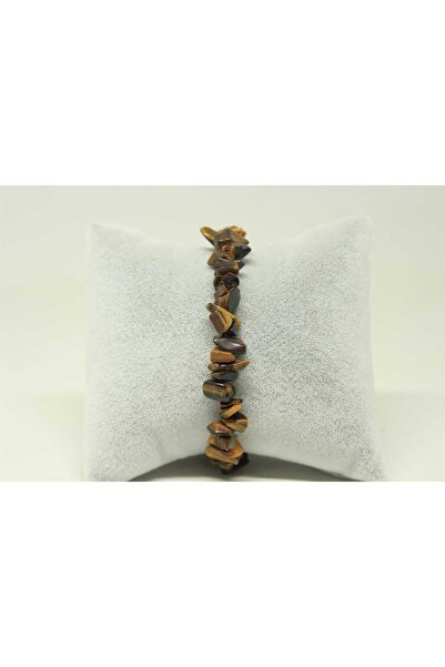 Yasamtohumu Narukvica od malog kamenja tigrovog oka - 22185