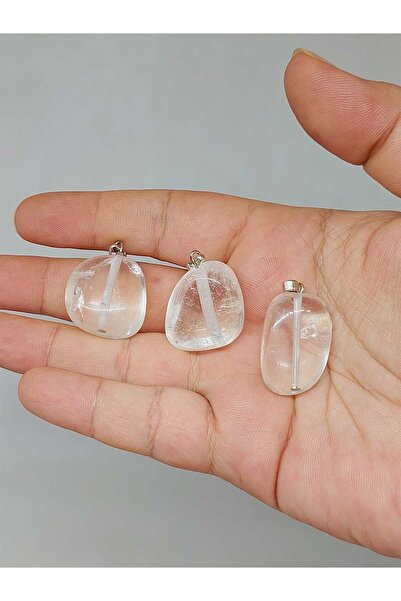 Yasamtohumu Pandantiv cu cuarț de cristal - 51942