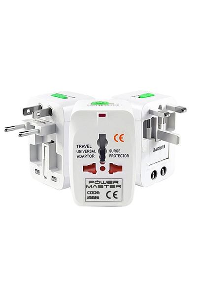 Axe Tools International Seyat Plug Socket Converter Uk America Dubai Hajj Umrah