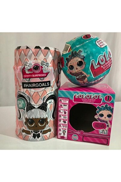 Kardelen Lol Bebekler Sürpriz &1 Adet Sürpriz Lol Top