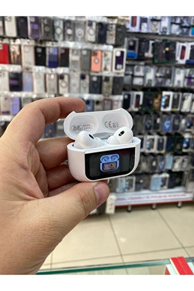 Subzero Sw27 Pro2s Anc Bluetooth Kulaklık - Dokunmatik Ekranlı