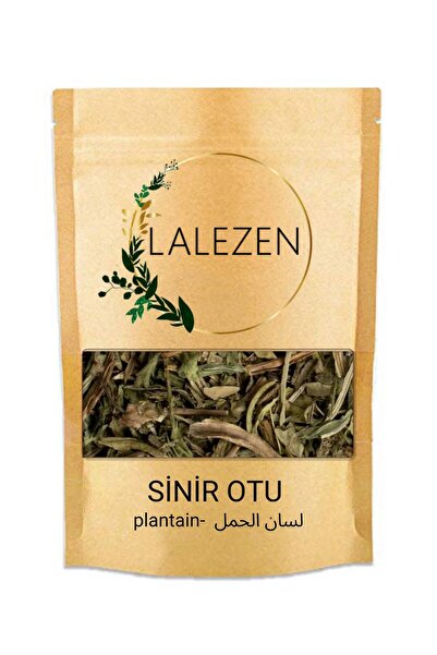 LALEZEN Sinir Otu - Sinirli Ot - Damar Otu 250 Gr