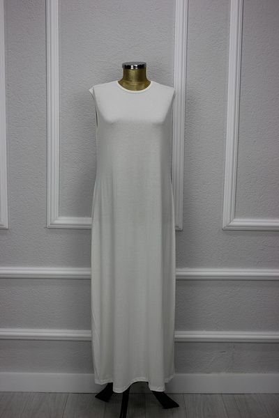 szey Çalışkan Boutique Lycra Dress Underwear Lining 133 cm Length 4001