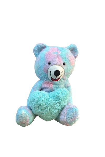 Aydos Oyuncak Sevimli Mi Sevimli Elinde Kalpli Ayıcık