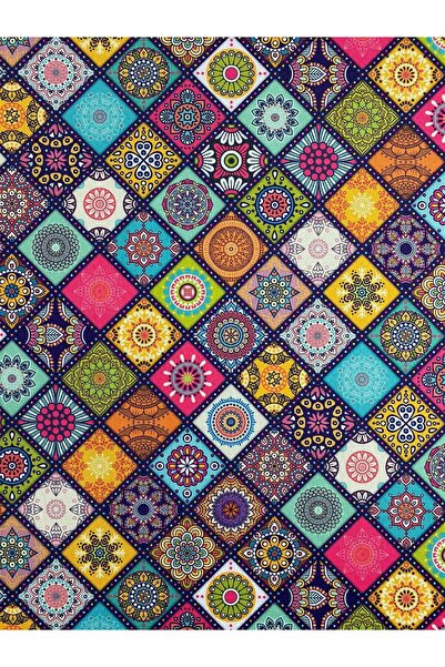 hiranur tekstil Dijital Baskılı Raşel Desenli Döşemelik Kumaş - Dayanıklı, Şık Ve Çok Amaçlı Kumaş Metreyle Satış