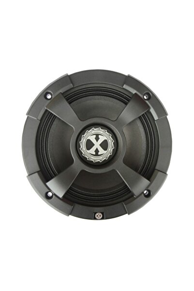 POWER BASS Tempovendo XPRO-8CX | Powerbass XPRO Serisi Sekizgen 20 cm Midrange