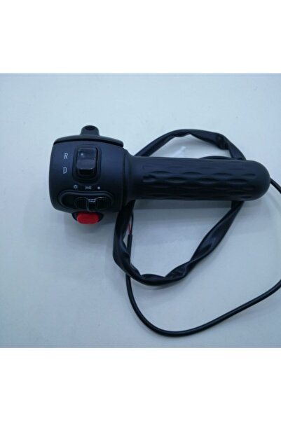 Volta Vm5 Gaz Kolu Sağ Düğme Setli