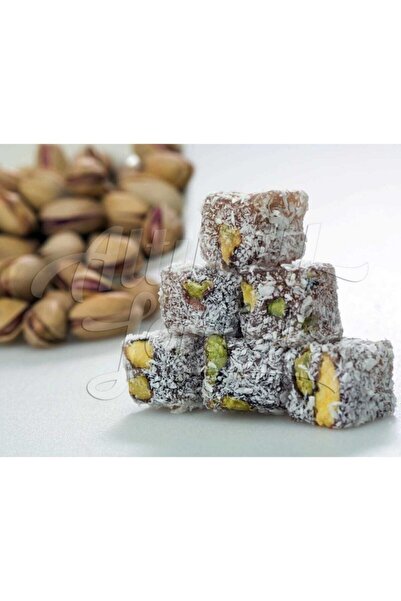 Altınay Şekerleme Altınay Sultan Antep Fıstıklı Mini Lokum 500 Gr
