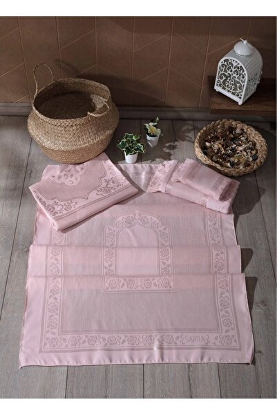 songül ece SARRA HOME 4 LÜ BOHÇA TAKIMI