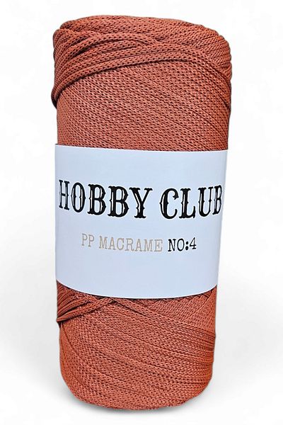 hobby club Premium 200 γραμμάρια Πολυεστέρας Μακραμέ Σπάνιο Πλακάκι 118 2 Μm - 230 Μέτρα