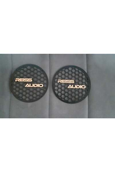 Reiss 16 Cm Ahşap Reis Audio Hoparlör Midrange Kapağı