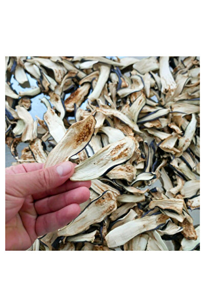 FT ALATURKA LEZZETLER Dilimli Patlıcan Kurusu 1 Düzüm