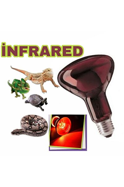 AKDEREPET İNFRARED 100 WATT LAMBA