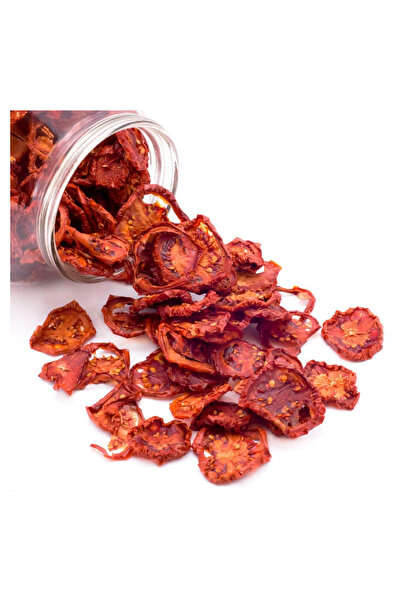 KURU DOMATES (GÜNEŞTE KURUTULMUŞTUR) 500 GR VAKUMLU