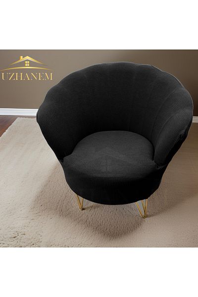 uzhanem Husa de canapea de o singură canapea Papatya Textile de casă și husă de canapea pentru fotoliu
