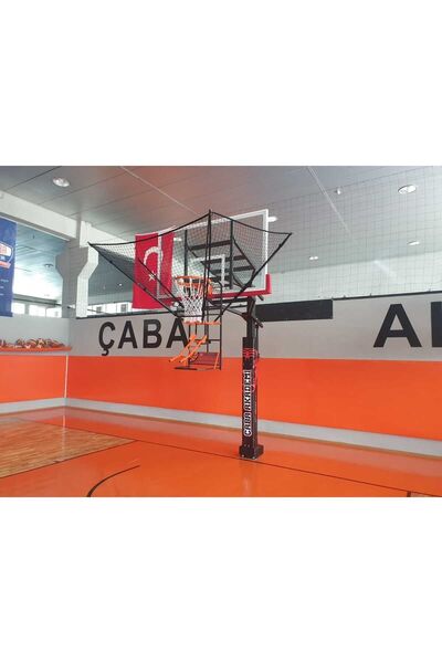 assa spor Basketbol Antremanı Şut Robotu
