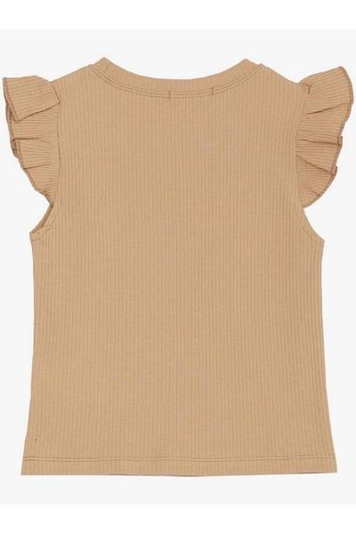 Breeze Girl's Frilly Chain Camisole T-shirt