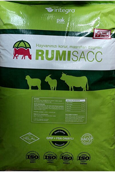 İntegro RUMISACC 5 KG.