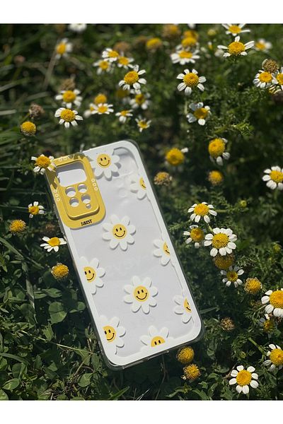 MustCase حافظة هاتف شفافة لهاتف Xiaomi Redmi Note 11 Pro - Note 12 Pro 4G متوافقة مع كاميرا السيليكون