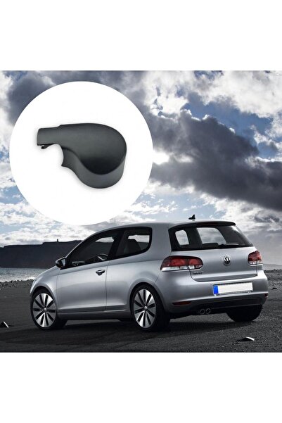 gkl Arka Silecek Su Fiskiye Kapağı Vw Golf 6 2009-2012 5k6955435