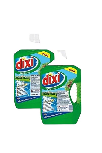 Dixi Bref Dixi Yüzey Temizleyici Çam Kokulu 2 Adet