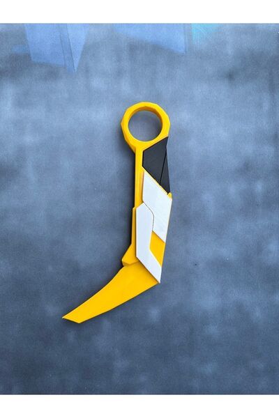 Skyv Hareketli Asil Karambit
