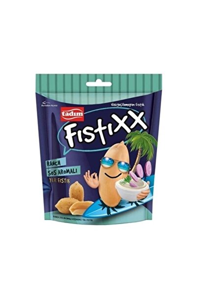 Tadım Fıstıxx Ranch Soslu 75 Gr X 6 Adet Tyc00362292695