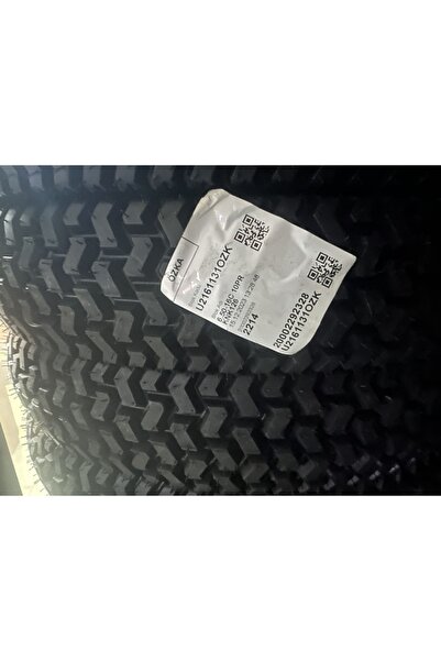 Özka 650/16C 10PR KNK126 TT ÖZKA KOLON DAHİL DOT 2023 SONU