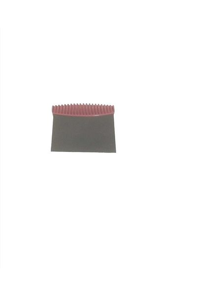 BALSA Patterned Handle Steel Stainless Spatula